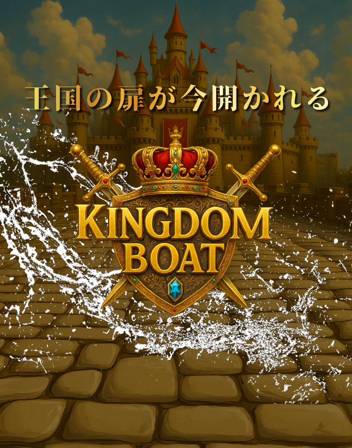 キングダムボートは、的中率にこだわる競艇予想サイト。プロの予想師が厳選した買い目を毎日公開！無料予想・有料プランも充実しています。